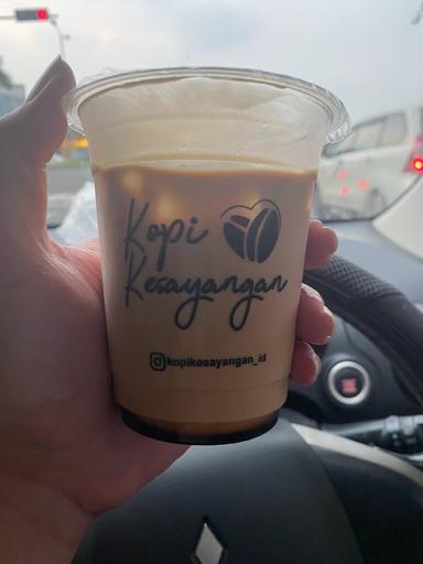 KOPI KESAYANGAN