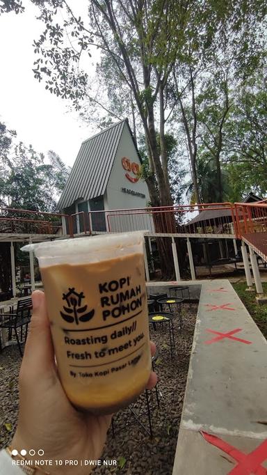 KOPI RUMAH POHON ISLAMIC VILLAGE