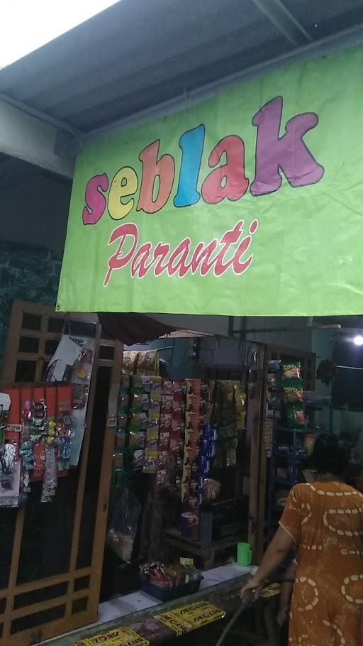 SEBLAK PARANTI