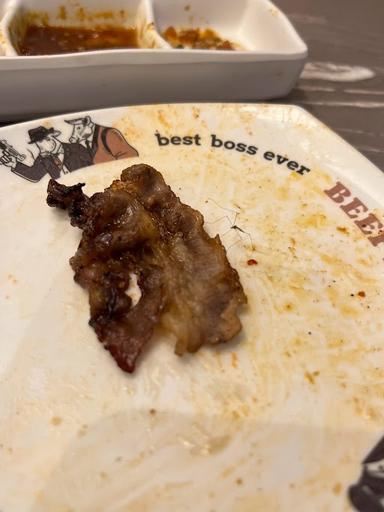 BEEF BOSS SUMMARECON MALL SERPONG