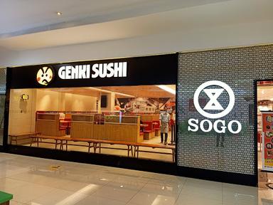 GENKI SUSHI - SUPERMALL KARAWACI (UG)