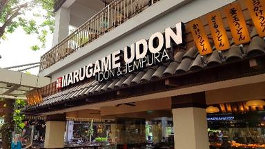 MARUGAME UDON, SUMMARECON MALL SERPONG, LANTAI 2