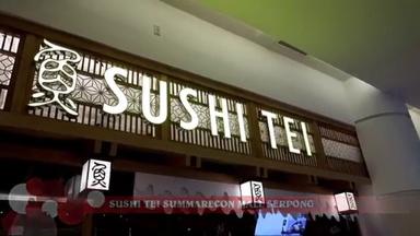 SUSHI TEI SUMMARECON MAL SERPONG