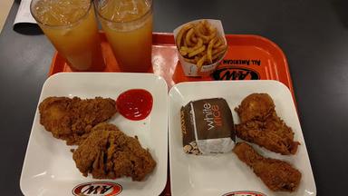 A&W BOULEVARD