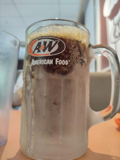 A&W RESTORAN - ARCADIA GRANDE