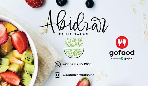 ABIDZAR FRUIT SALAD (SALAD BUAH)