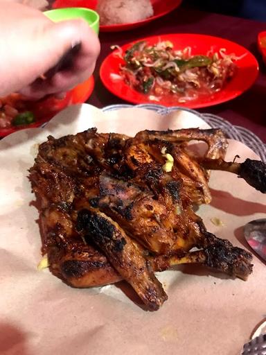 AYAM BAKAR DAN GORENG TALIWANG PASMOD