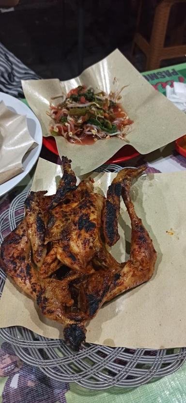 AYAM BAKAR DAN GORENG TALIWANG PASMOD