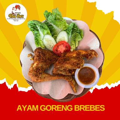 AYAM BAKAR REMPAH BU SRI (AYAM KAMPUNG ASLI)