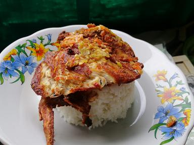 AYAM PENYET SAMBEL DADAKAN BANG I