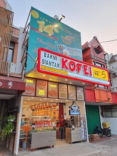 BAKMI SIANTAR KOFEI GADING SERPONG