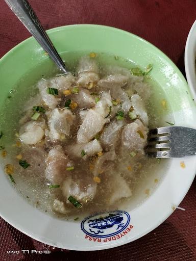 BAKSO GEPENG BEWOK