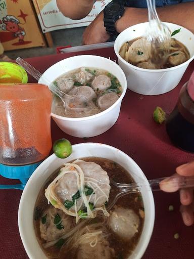 BAKSO GEPENG BEWOK