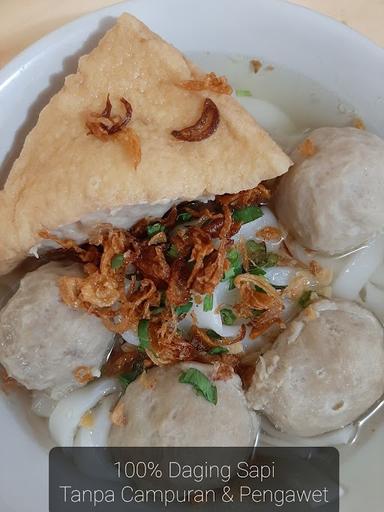 BAKSO GEPENG KARUNIA