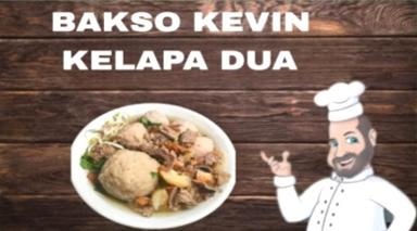 BAKSO KEVIN - KELAPA DUA