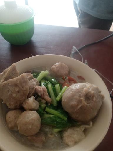 BAKSO RUDAL