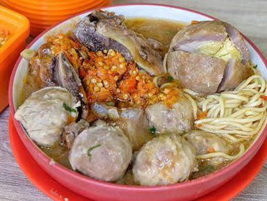 BAKSO SOLO SAMRAT