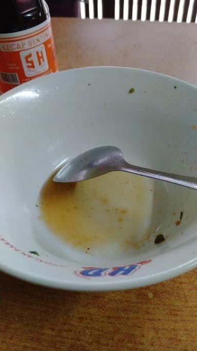 BASO BAROKAH IBU HAJI