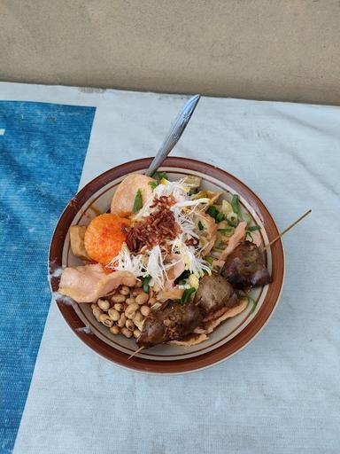 BUBUR AYAM BANG FARID