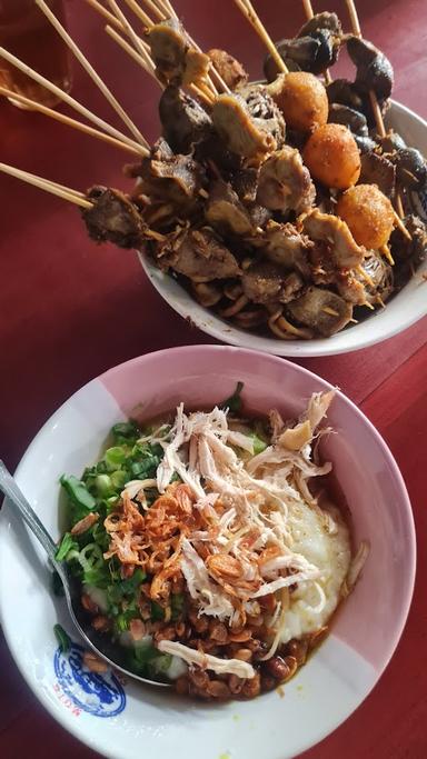 BUBUR AYAM BAROKAH CIREBON