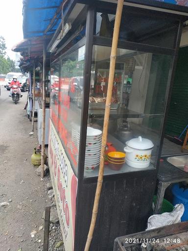 BUBUR AYAM SPECIAL ANGGIE CIREBON