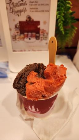 CAPITANO GELATO - SUPERMAL KARAWACI