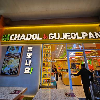 CHADOL GUJEOLPAN - SUMMARECON MALL SERPONG