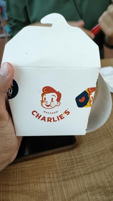 CHARLIE'S MACARONI HOUSE SUPERMAL KARAWACI