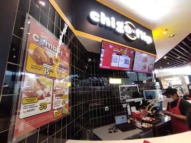 CHIGO X FLIP BURGER - SUPERMALL KARAWACI