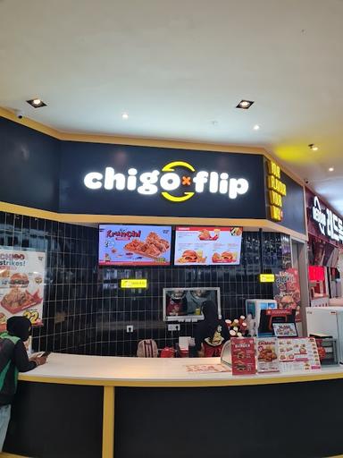 CHIGO X FLIP BURGER - SUPERMALL KARAWACI