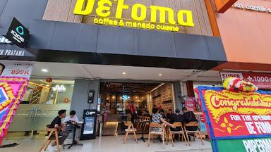 DE'FOMA | COFFEE & MANADO CUISINE