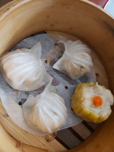 DIMSUM TUAN JIE & CERITA DAPUR