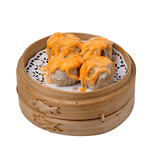 FUFUFU DIM SUM, GADING SERPONG