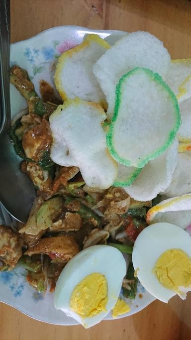 GADO GADO 1A