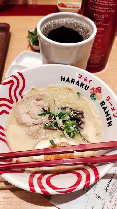 HARAKU RAMEN - SUPERMAL KARAWACI