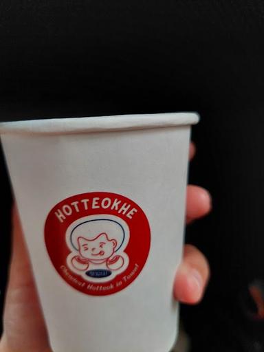 HOTTEOKHE