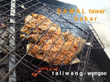 IKAN & AYAM BAKAR TALIWANG WONGSO