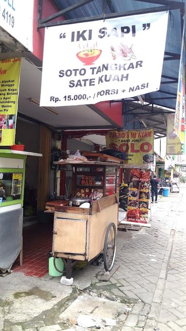 IKI SAPI SOTO TANGKAR