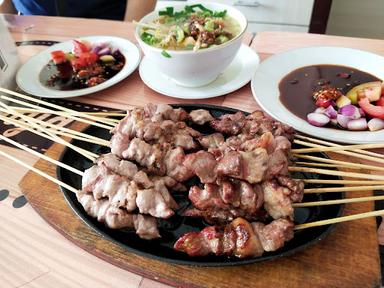 KAMBIRI, SATE KAMBING MUDA KHAS TEGAL