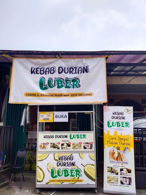 KEBAB DURIAN LUBER