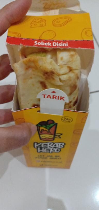 KEBAB HERO - PAKULONAN (GADING SERPONG)