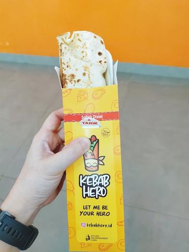 KEBAB HERO - PAKULONAN (GADING SERPONG)