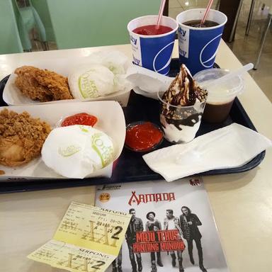 KFC SUMMARECON MALL SERPONG