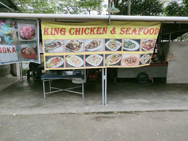 KING CHICKEN & SEAFOOD