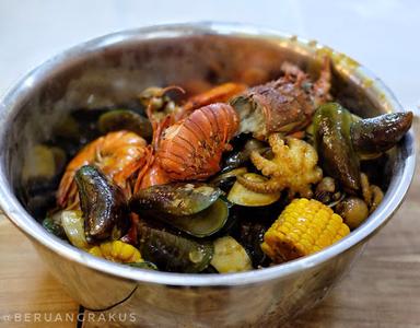 KING SEAFOOD KERANG KILOAN SUMMARECON MALL SERPONG