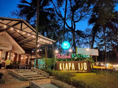 KLAPA IJO - TAMAN SARI LIPPO KARAWACI