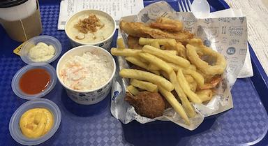 LONG JOHN SILVER'S GADING SERPONG