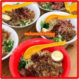 Photo's Meta Mie Keriting Siantar, Gading Serpong