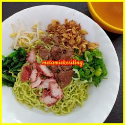 Photo's Meta Mie Keriting Siantar, Gading Serpong