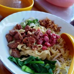 Photo's Meta Mie Keriting Siantar, Gading Serpong